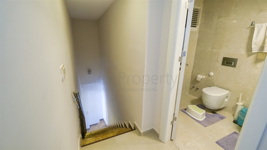 Квартира планировки 2+1 в микрорайоне Хурма - Анталия 