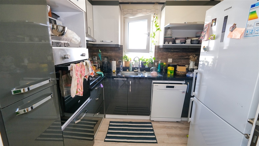 Квартира планировки 2+1 в микрорайоне Хурма - Анталия 