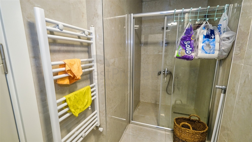 Квартира планировки 2+1 в микрорайоне Хурма - Анталия 