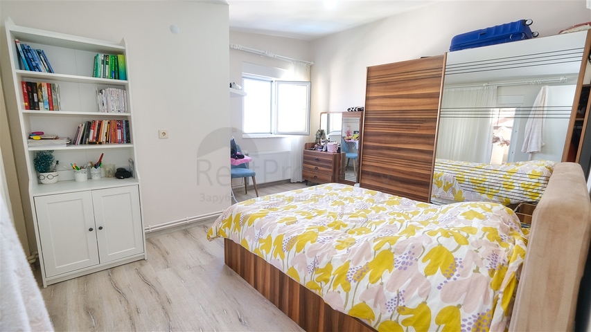 Квартира планировки 2+1 в микрорайоне Хурма - Анталия 