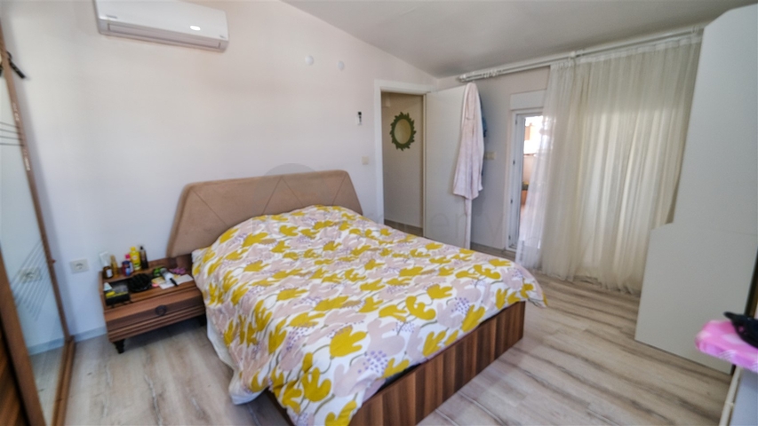 Квартира планировки 2+1 в микрорайоне Хурма - Анталия 