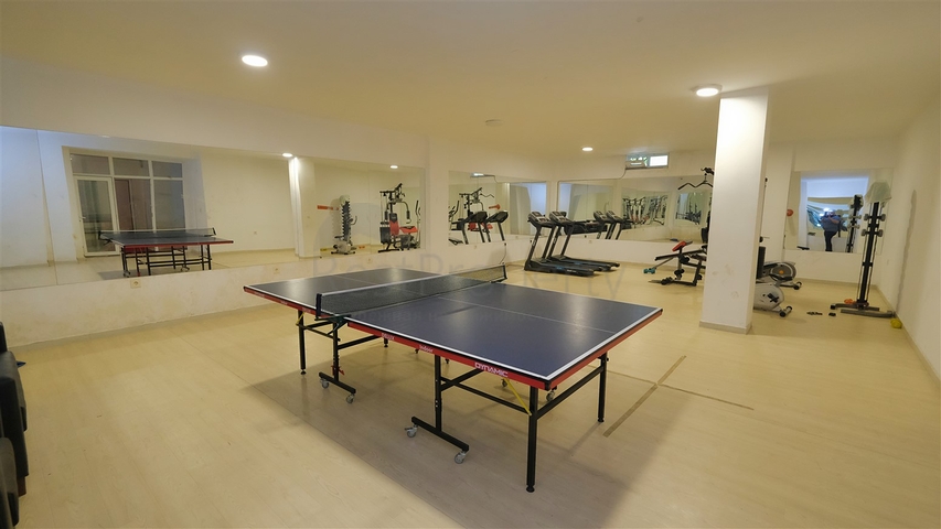 Квартира планировки 2+1 в микрорайоне Хурма - Анталия 