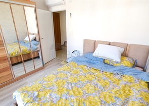 Квартира планировки 2+1 в микрорайоне Хурма - Анталия 