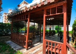 Квартира планировки 2+1 в микрорайоне Хурма - Анталия 