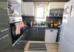 Квартира планировки 2+1 в микрорайоне Хурма - Анталия 