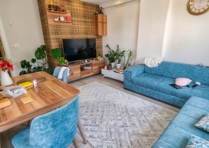 Квартира планировки 2+1 в микрорайоне Хурма - Анталия 