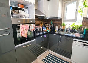 Квартира планировки 2+1 в микрорайоне Хурма - Анталия 