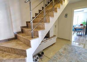 Квартира планировки 2+1 в микрорайоне Хурма - Анталия 