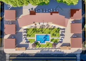 Квартиры планировки 2+1 в микрорайоне Алтынташ - Анталия 