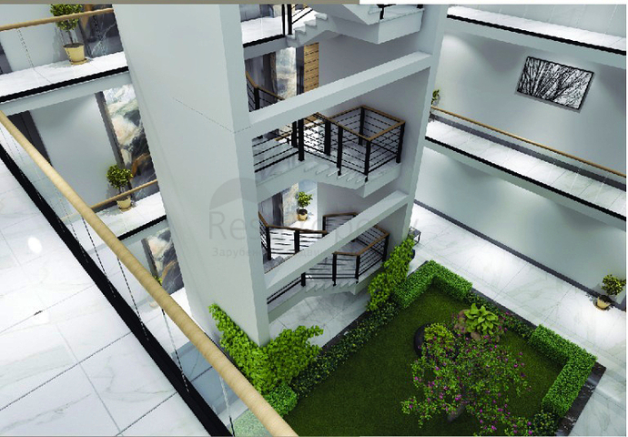 Инвестиционный проект в районе Кепез - Анталия 