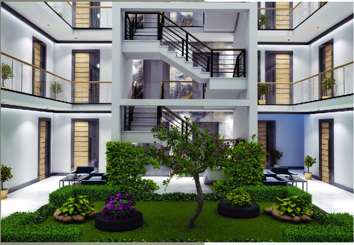 Инвестиционный проект в районе Кепез - Анталия 