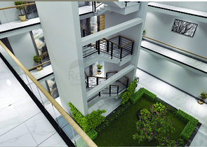 Инвестиционный проект в районе Кепез - Анталия 