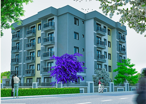 Инвестиционный проект в районе Кепез - Анталия 