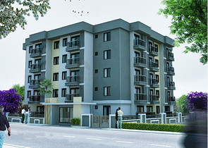 Инвестиционный проект в районе Кепез - Анталия 