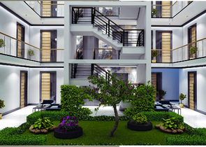 Инвестиционный проект в районе Кепез - Анталия 