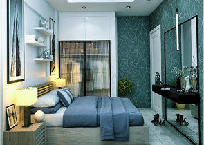 Инвестиционный проект в районе Кепез - Анталия 