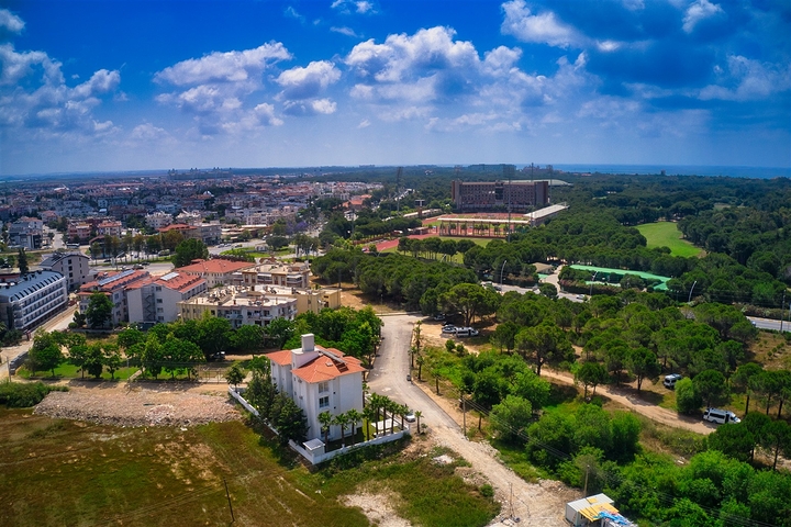 На продажу выставлен Отель в престижном районе Белек