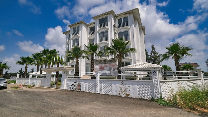 На продажу выставлен Отель в престижном районе Белек