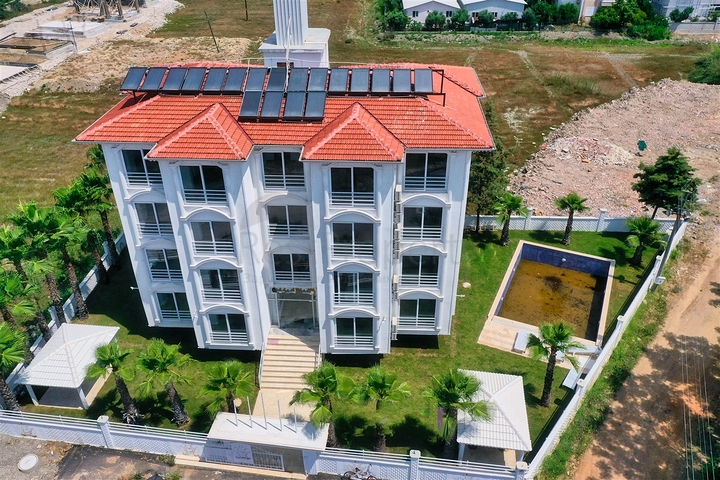 На продажу выставлен Отель в престижном районе Белек