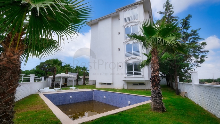 На продажу выставлен Отель в престижном районе Белек