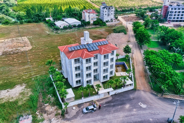 На продажу выставлен Отель в престижном районе Белек