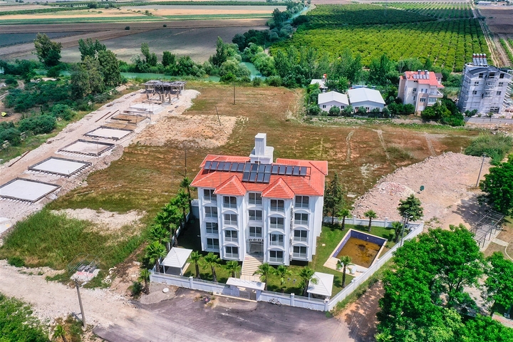 На продажу выставлен Отель в престижном районе Белек