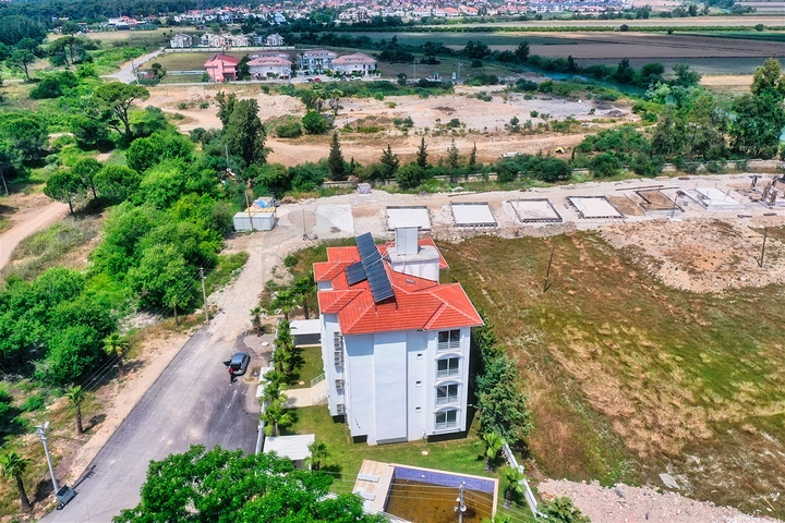 На продажу выставлен Отель в престижном районе Белек