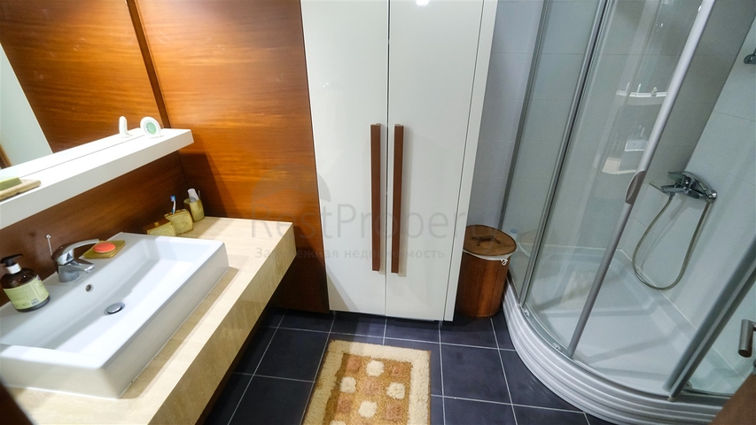 Квартира планировки 3+1 в микрорайоне Унджалы - Анталия 