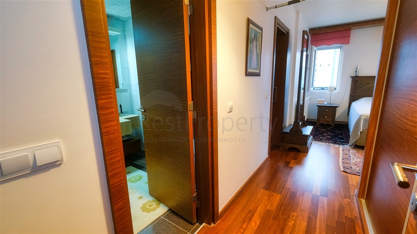 Квартира планировки 3+1 в микрорайоне Унджалы - Анталия 