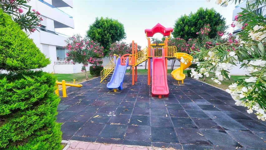 Квартира планировки 3+1 в микрорайоне Унджалы - Анталия 