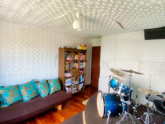 Квартира планировки 3+1 в микрорайоне Унджалы - Анталия 