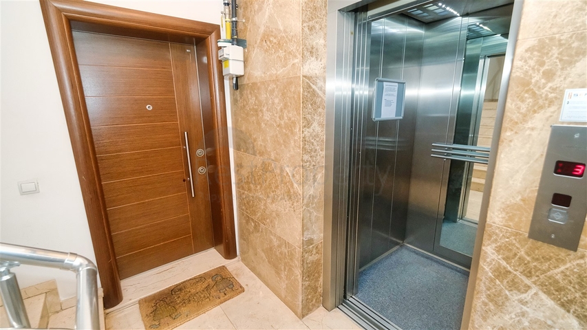 Квартира планировки 3+1 в микрорайоне Унджалы - Анталия 