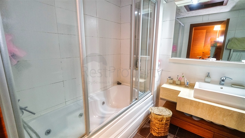 Квартира планировки 3+1 в микрорайоне Унджалы - Анталия 