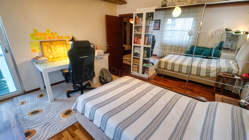 Квартира планировки 3+1 в микрорайоне Унджалы - Анталия 