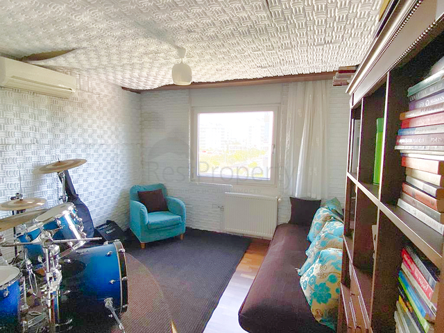 Квартира планировки 3+1 в микрорайоне Унджалы - Анталия 