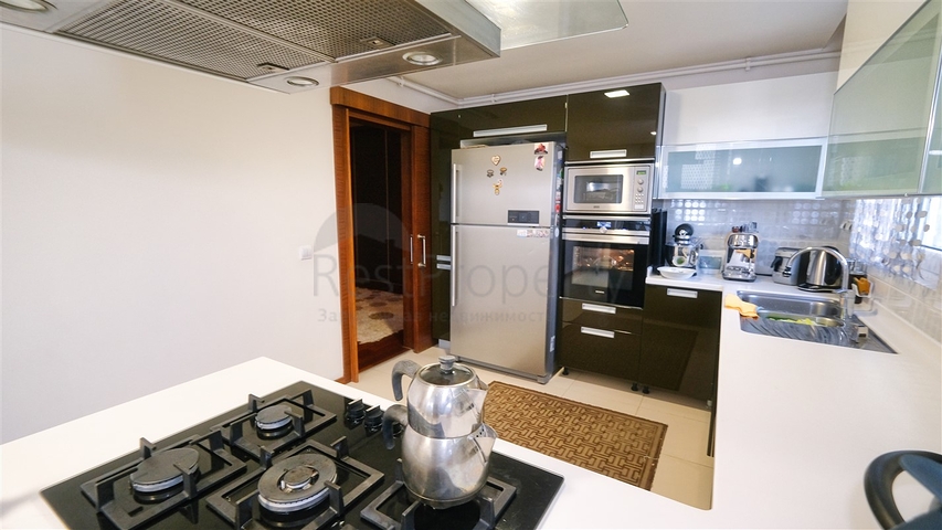 Квартира планировки 3+1 в микрорайоне Унджалы - Анталия 