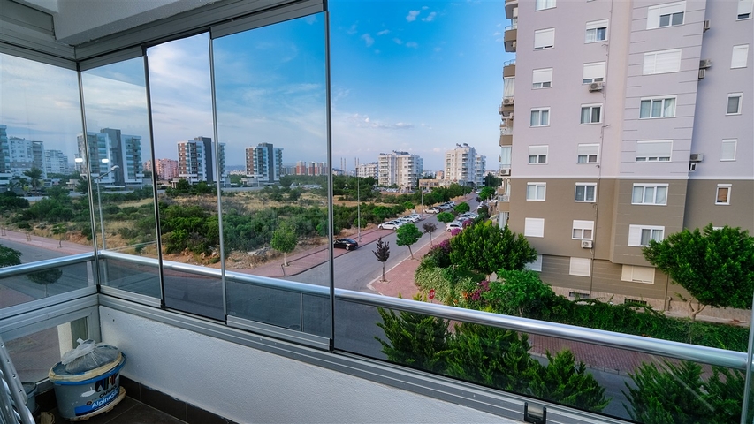 Квартира планировки 3+1 в микрорайоне Унджалы - Анталия 