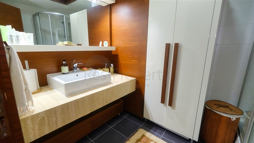 Квартира планировки 3+1 в микрорайоне Унджалы - Анталия 