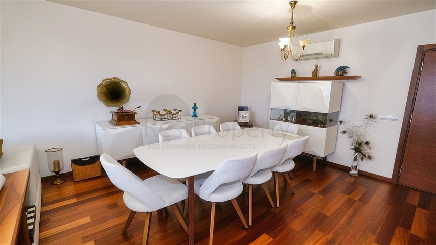 Квартира планировки 3+1 в микрорайоне Унджалы - Анталия 