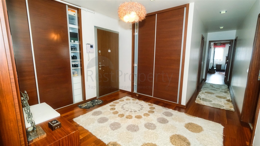 Квартира планировки 3+1 в микрорайоне Унджалы - Анталия 