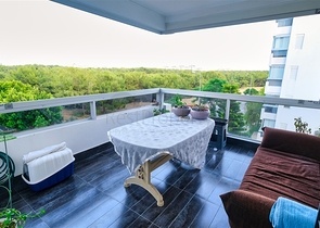 Квартира планировки 3+1 в микрорайоне Унджалы - Анталия 