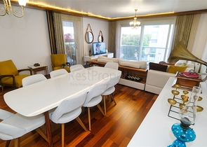 Квартира планировки 3+1 в микрорайоне Унджалы - Анталия 