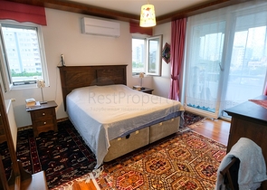 Квартира планировки 3+1 в микрорайоне Унджалы - Анталия 