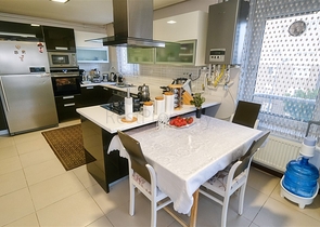 Квартира планировки 3+1 в микрорайоне Унджалы - Анталия 