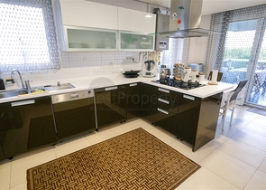 Квартира планировки 3+1 в микрорайоне Унджалы - Анталия 