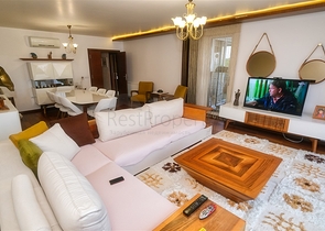 Квартира планировки 3+1 в микрорайоне Унджалы - Анталия 