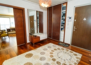 Квартира планировки 3+1 в микрорайоне Унджалы - Анталия 