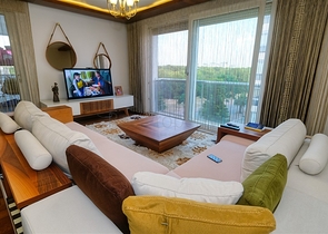 Квартира планировки 3+1 в микрорайоне Унджалы - Анталия 