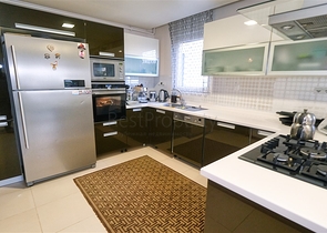 Квартира планировки 3+1 в микрорайоне Унджалы - Анталия 