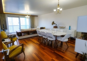 Квартира планировки 3+1 в микрорайоне Унджалы - Анталия 